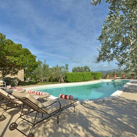 Poggio Landi Villa Bucine Buitenkant foto