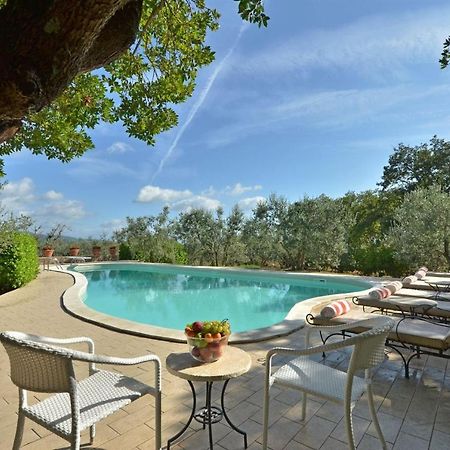 Poggio Landi Villa Bucine Buitenkant foto