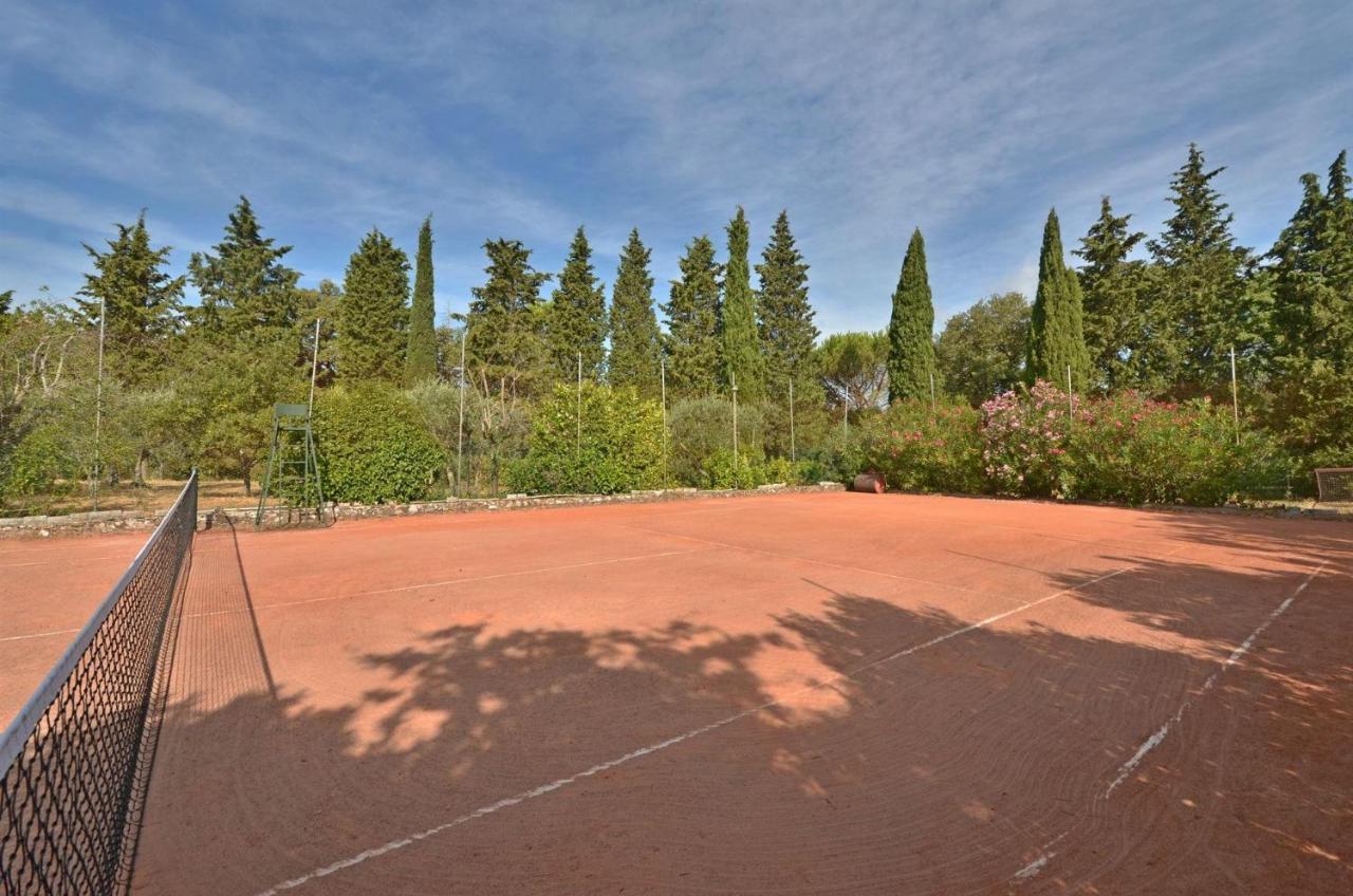 Poggio Landi Villa Bucine Buitenkant foto