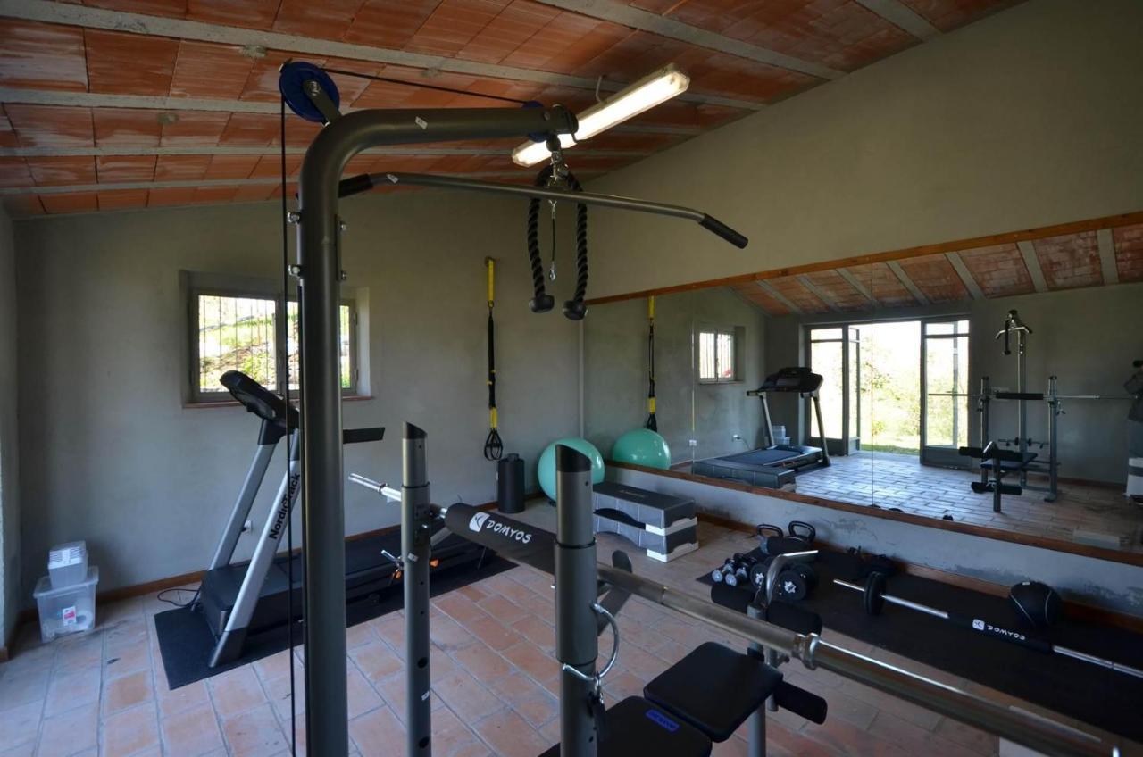 Poggio Landi Villa Bucine Buitenkant foto