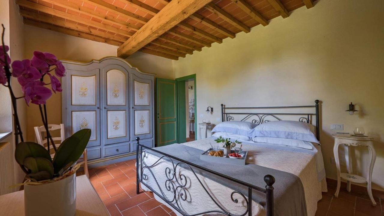 Poggio Landi Villa Bucine Buitenkant foto