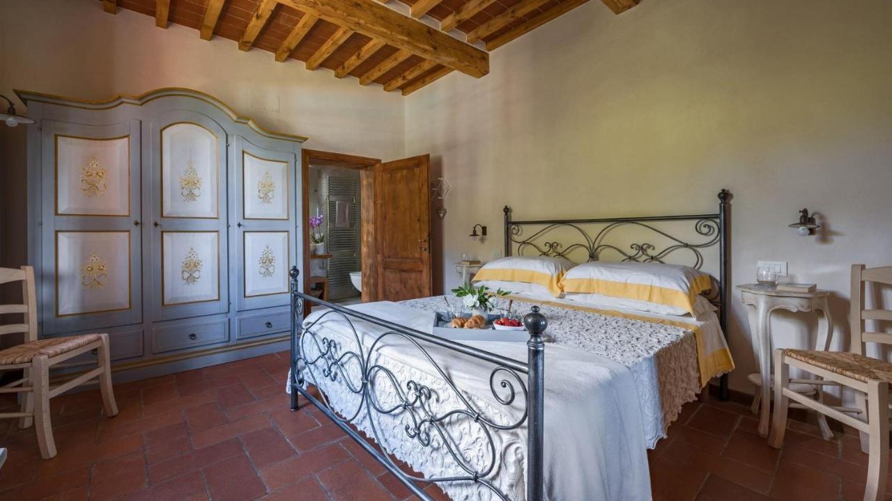 Poggio Landi Villa Bucine Buitenkant foto
