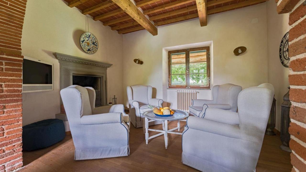 Poggio Landi Villa Bucine Buitenkant foto