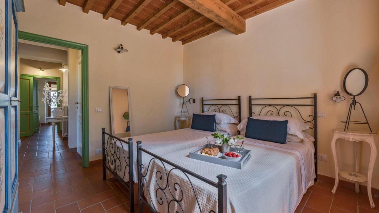 Poggio Landi Villa Bucine Buitenkant foto