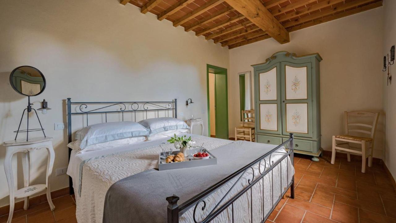 Poggio Landi Villa Bucine Buitenkant foto